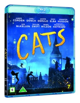 CATS (Blu-Ray)