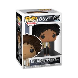 FUNKO! POP VINYL  JAMES BOND S2 - EVE MONEYPENNY