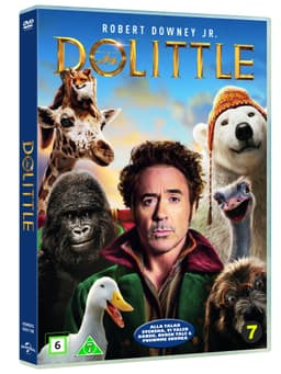 DOLITTLE (DVD)