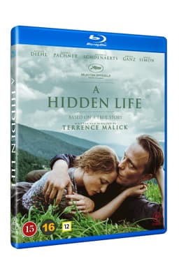 A HIDDEN LIFE (Blu-Ray)