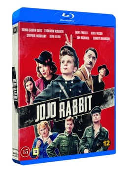 JOJO RABBIT (Blu-Ray)