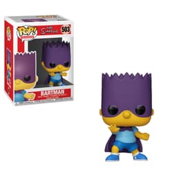FUNKO! POP VINYL THE SIMPSONS: BARTMAN