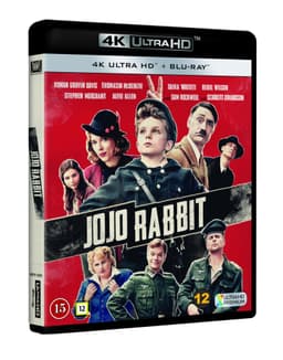 JOJO RABBIT (4K UHD)