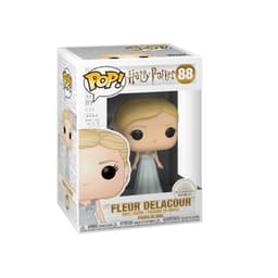 FUNKO! POP VINYL HP S7 - FLEUR DELACOUR (YULE)