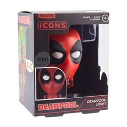 DEADPOOL ICON LIGHT BDP