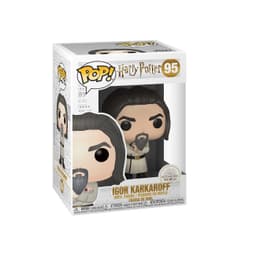 FUNKO! POP VINYL HP S8 - IGOR KARKAROFF (YULE)