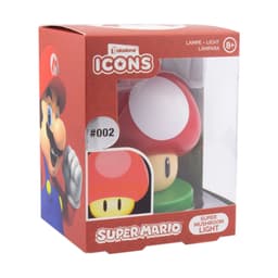 SUPER MUSHROOM 3D LIGHT V2 BDP