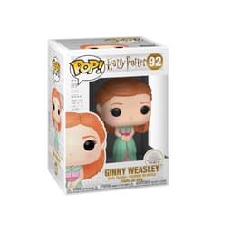 FUNKO! POP VINYL - HP S7 - GINNY (YULE)