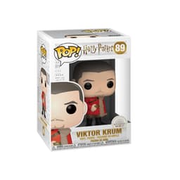 FUNKO! POP VINYL HP S7 - VIKTOR KRUM (YULE)
