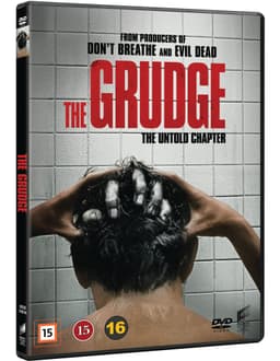 THE GRUDGE (DVD)