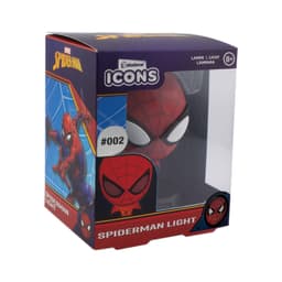 SPIDERMAN ICON LIGHT BDP