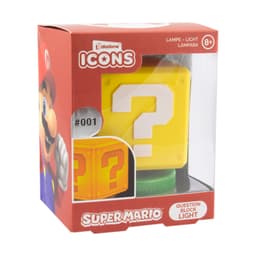 QUESTION BLOCK 3D LIGHT V2 BDP