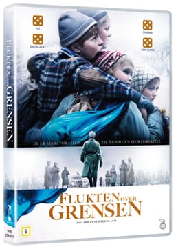 FLUKTEN OVER GRENSEN (DVD)