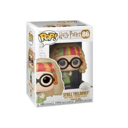 FUNKO! POP VINYL - HP S7 - PROFESSOR SYBILL TRELAW