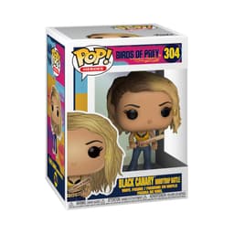 Funko POP! Birds of Prey Black Canary figur