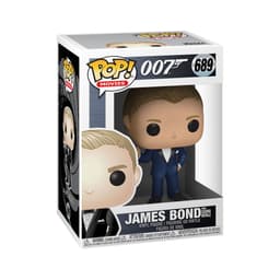 FUNKO! POP VINYL JAMES BOND S2 - DANIELCRAIG (CR)