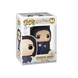FUNKO! POP VINYL HP S8 - SEVERUS SNAPE (YULE)