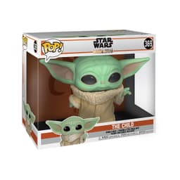 Funko POP! Jumbo Star Wars The Mandalorian The Child figuuri (25 cm)
