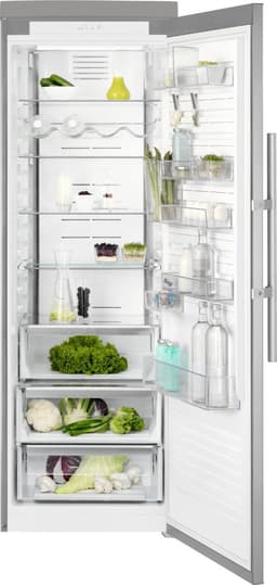 Electrolux Kjøleskap ERE3666MFX (Grey+Stainless)