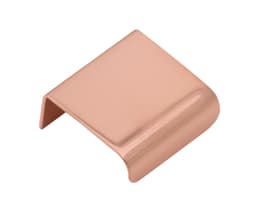 Epoq Siena handtag 20 mm koppar 1 st