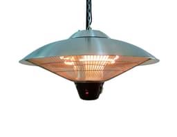 Elektrisk terrassevarmer 2100 watt