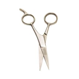 Sovereign Dark Widow Beard Scissors 4,5 Matt Silver