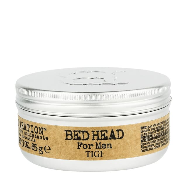 Tigi Bed Head Men Matte Separation Wax 75ml - Elgiganten - Elgiganten
