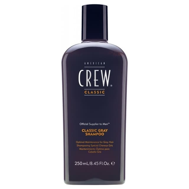 American Crew Classic Gray Shampoo 250ml