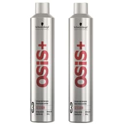 2-pack Schwarzkopf Osis Session 500ml