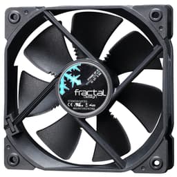 Fractal Design Dynamic GP-12 blæser - sort