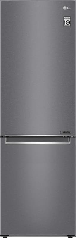 LG kølefryseskab GBP61DSPFN (stål)