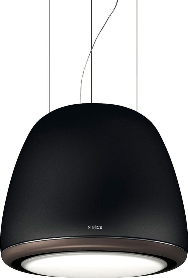 EICO Frihängande Köksfläkt 2247 (svart 50cm)