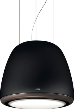 Elica Frihängande Köksfläkt 2247 (svart 50cm)
