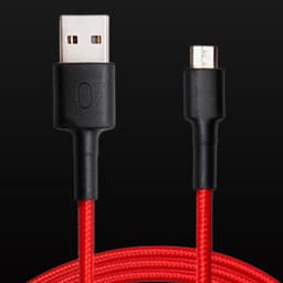 Mi Type-C Braided Cable (Röd)