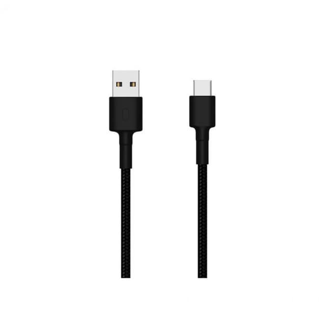 Mi Type-C Braided Cable (Svart)