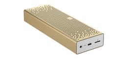 Mi Bluetooth Speaker Guld