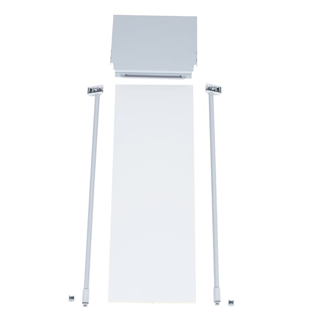 Epoq XP Skuffebunn og Bakstykke 55 30cm Høy
