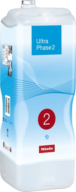 Miele sæbe Ultraphase 2 vaskemiddel WAUP21501L