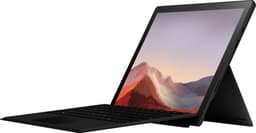 Surface Pro 7 512 GB i7 Win 10 Pro bærbar computer (bærbar computer)