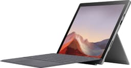 Surface Pro 7 128 GB i5 (platina)