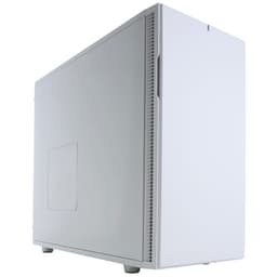 Fractal Design Define R5 PC-kabinet - hvid