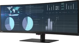 Lenovo ThinkVision P44w-10 43,4" PC-skjerm