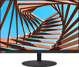 Lenovo ThinkVision T25d-10 25" bildskärm (svart)