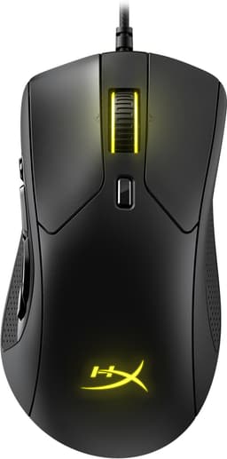 HyperX Pulsefire Raid RGB mus för gaming