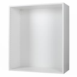 Epoq Standard seinäkaappi 80x92 (white)