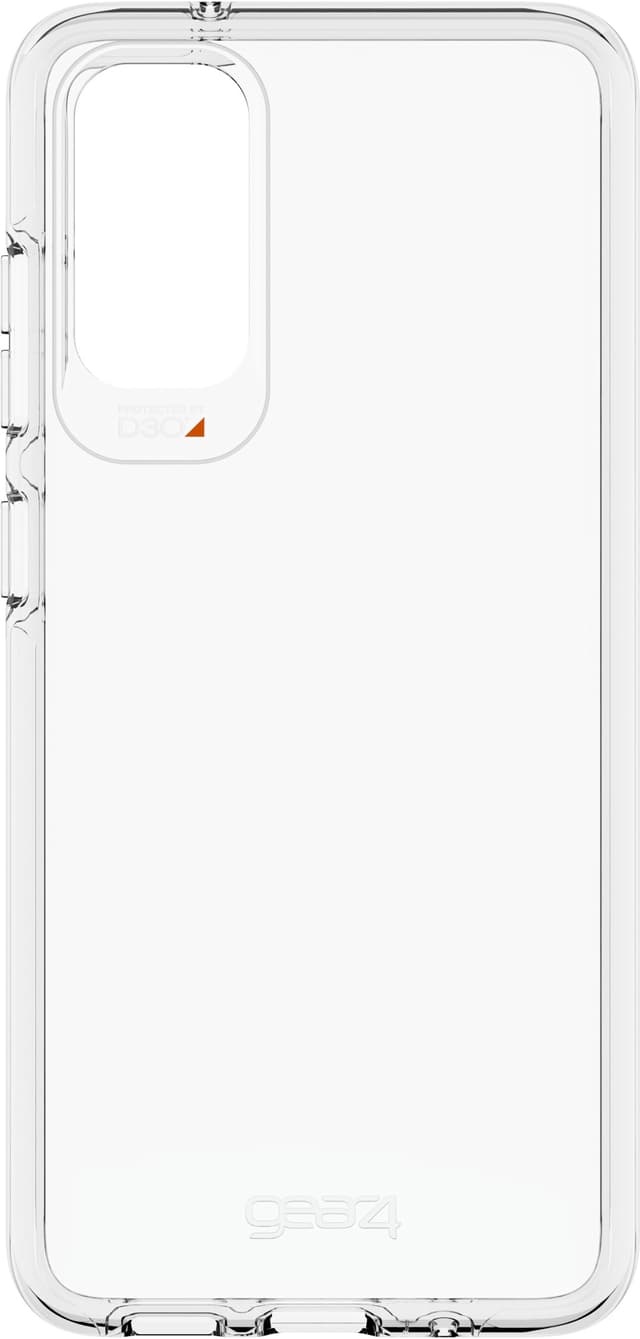 GEAR4 Crystal Palace Samsung Galaxy S20 fodral (genomskinligt)