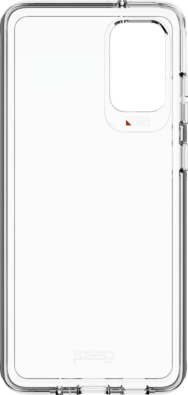 GEAR4 Crystal Palace Samsung Galaxy S20 Plus fodral (genomskinligt)