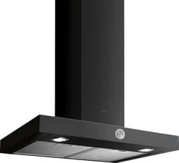 EICO Vägghängd Köksfläkt 2231 (svart 60cm)