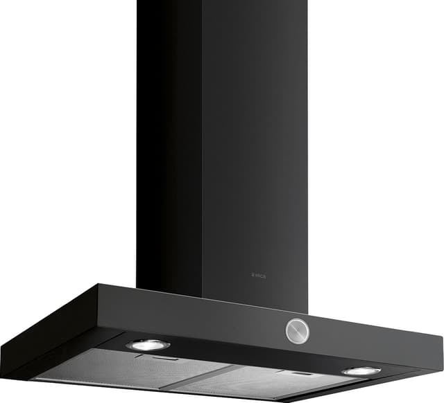 EICO Vägghängd Köksfläkt 2231 (svart 60cm)