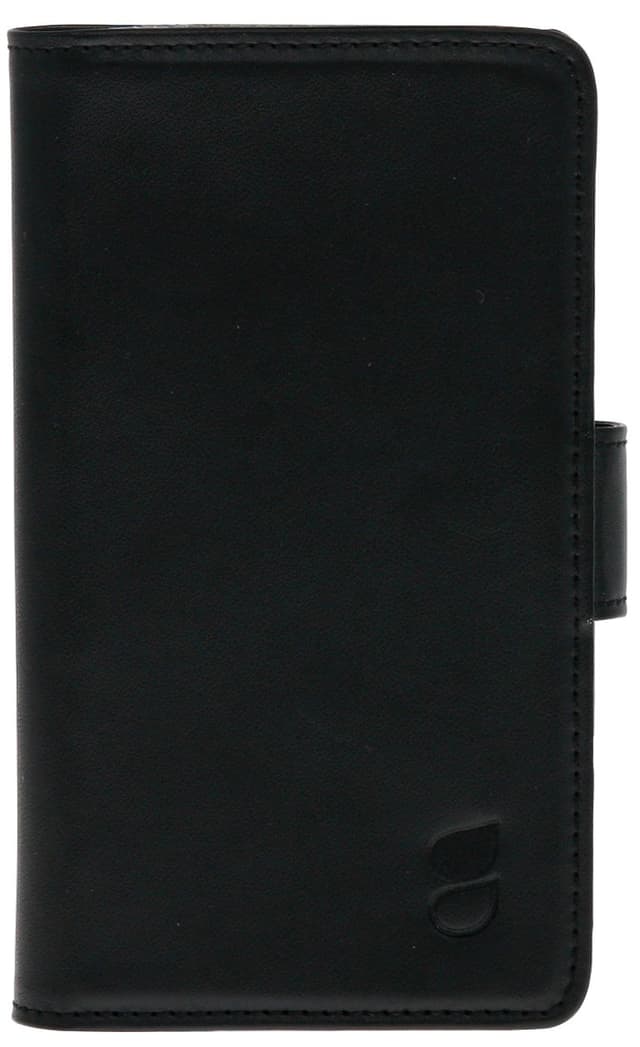 Gear mobiletui til Samsung A7 (2016) (sort)